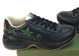 구찌 2022 남여공용 스니커즈 GC011, PMD