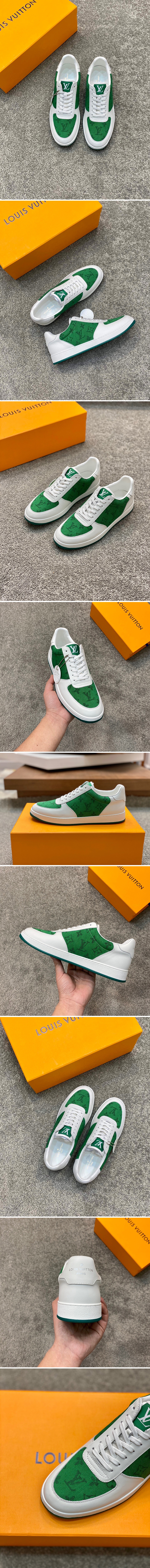 루이비통 2022 남성용 운동화 SE269 S6