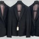 [THOM BROWNE] 톰브라운 22SS 남성 정장수트 양복 세트 다크그레이 MM472, RED, 홍콩명품,무브타임사이트,2022신상,명품의류