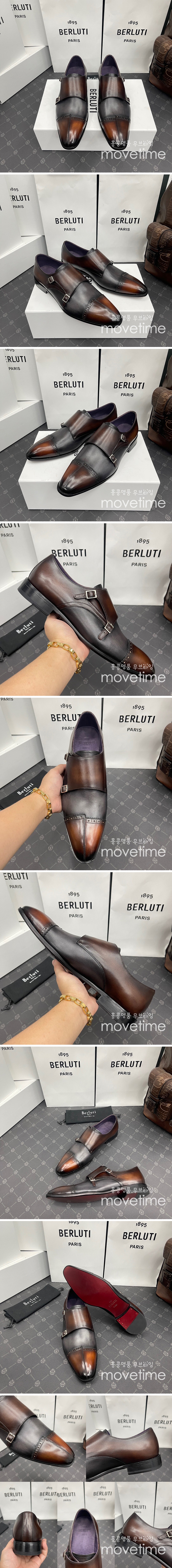 [홍콩명품,BERLUTI] 벨루티 스크리토 22SS 연예인코디 남자 정장구두 SE760, BLS, 무브타임사이트,인터넷명품쇼핑몰,남자명품,슈즈,신발