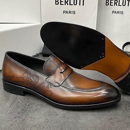 [홍콩명품신발.BERLUTI] 벨루티 스크리토 22ss 남자 정장구두 SE828, BLS, 명품슈즈,홍콩명품,무브타임쇼핑몰