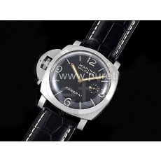 [홍콩명품시계.PANERAI] 파네라이 마리나 팸217 오토매틱 블랙 다이얼, 무브타임,남자명품시계,워치,중년남자,SA,명품시계