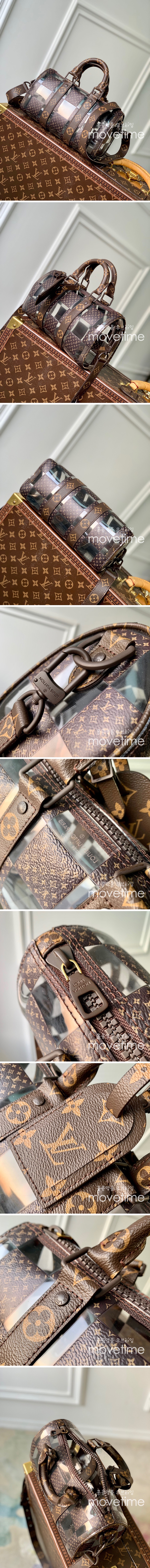 [홍콩명품.LOUIS VUITTON] 루이비통 키폴 반둘리에 25 M20872 , BGM221 , BDA, 홍콩명품가방,손목가방,크로스백,핸드백,구매대행,무브타임