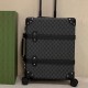 [홍콩명품.Gucci] 구찌 캐리어 Globe-Trotter GG medium suitcase ‎533620 9VEGW 8449, CR019, B4, 홍콩명품쇼핑몰,무브타임,악세사리,잡화,생활용품