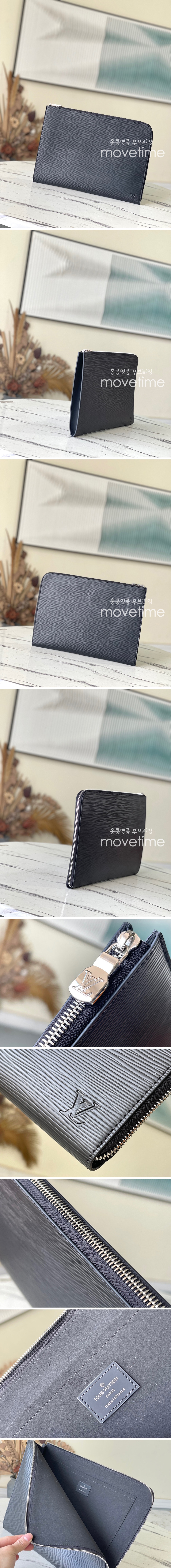 [홍콩명품.LOUIS VUITTON] 루이비통 포쉐트 주르 GM 클러치백 M64153, BGM622, JD, 홍콩명품가방,손목가방,크로스백,핸드백,구매대행,무브타임