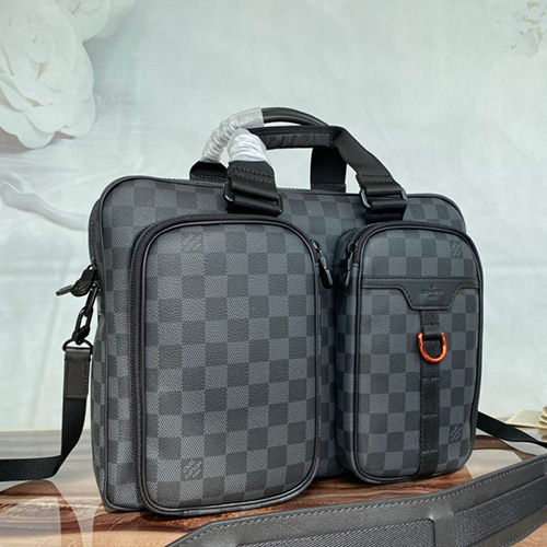 [홍콩명품.LOUIS VUITTON] 루이비통 유틸리티 비즈니스 백 N40278, BGM641, JD, 홍콩명품가방,손목가방,크로스백,핸드백,구매대행,무브타임