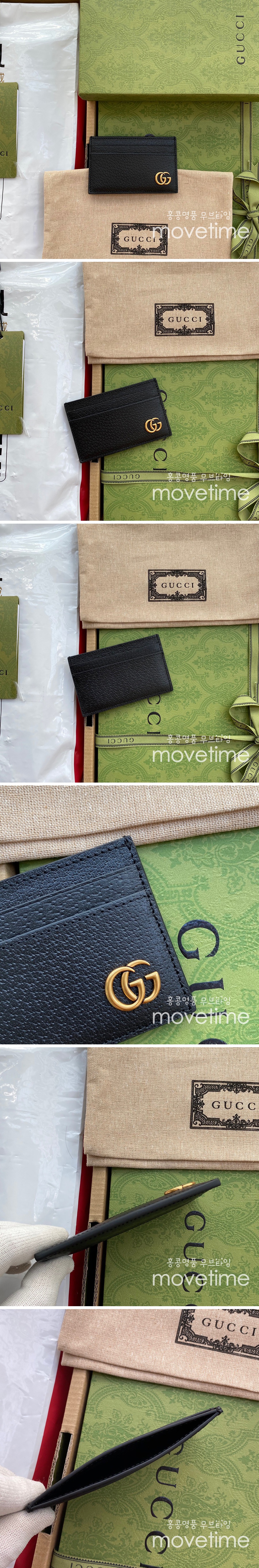[홍콩명품.Gucci] 구찌 22SS GG 마몬트 카드지갑 657588(금장), BGM722, GU2, 명품지갑,무브타임쇼핑몰,홍콩명품,사이트,명품쇼핑몰