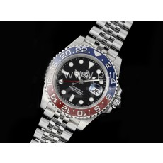 [명품시계.ROLEX] 롤렉스 로렉스 지엠티마스터II 126710 블루/레드 세라믹 베젤 블랙 다이얼, 온라인명품시계쇼핑몰,인터넷사이트,워치,남자,명품직구,SA,명품시계,메탈스트랩