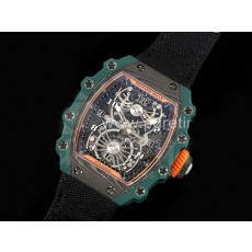 [홍콩명품시계.RICHARD MILLE] 리차드밀레 RM21-02 투어빌론  스켈레톤 다이얼, 명품직구,구매대행,럭셔리,남자명품시계,워치,중년남자