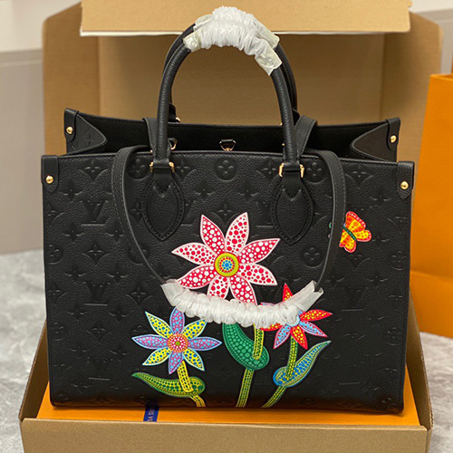 [홍콩명품.LOUIS VUITTON] 루이비통 23SS LV X YK 온더고 MM M46416, BGM1547, BDA, 홍콩명품가방,명품쇼핑몰,크로스백,핸드백,구매대행,무브타임