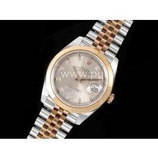 [홍콩명품시계.ROLEX] 로렉스 롤렉스 데이저스트 41mm 126301 로즈골드 텐포인트 실버 다이얼, 명품직구,구매대행,럭셔리,남자명품시계,워치,중년남자