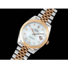 [홍콩명품시계.ROLEX] 로렉스 롤렉스 데이저스트 41mm 126301 로즈골드 텐포인트 블루 다이얼, 명품직구,구매대행,럭셔리,남자명품시계,워치,중년남자