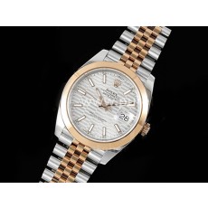 [홍콩명품시계.ROLEX] 로렉스 롤렉스 데이저스트 41mm 126301 로즈골드 실버 다이얼, 명품직구,구매대행,럭셔리,남자명품시계,워치,중년남자