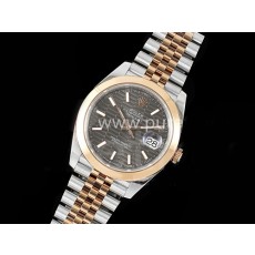 [홍콩명품시계.ROLEX] 로렉스 롤렉스 데이저스트 41mm 126301 로즈골드 그레이 다이얼, 명품직구,구매대행,럭셔리,남자명품시계,워치,중년남자