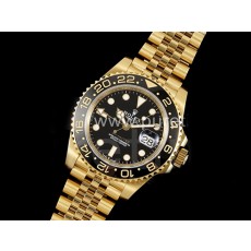 [홍콩명품시계.ROLEX] 로렉스 롤렉스 지엠티마스터II 126718 블랙세라믹 베젤 옐로우골드 블랙 다이얼, 명품직구,구매대행,럭셔리,남자명품시계,워치,중년남자