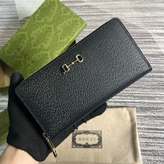 [홍콩명품.Gucci] 구찌 23SS GG 마몽 지퍼 장지갑 700484 (블랙), BGM1742, GU3, 명품지갑,무브타임쇼핑몰,홍콩명품,사이트,명품쇼핑몰