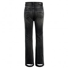 [홍콩명품.BALENCIAGA] 발렌시아가 23SS 로고 슬림핏 데님 팬트 진 청바지 (블랙), BM7557, JU, 온라인명품쇼핑몰,남자명품의류,인터넷쇼핑몰,해외직구