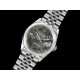 [홍콩명품시계.ROLEX] 로렉스 롤렉스 데이저스트 36mm 126200 그레이 다이얼, 무브타임,남자명품시계,워치,남자,SA,메탈밴드