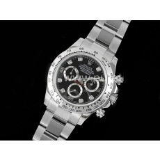 [홍콩명품시계.ROLEX] 롤렉스 데이토나 116509 크로노 블랙 다이아몬드 다이얼, 명품직구,구매대행,최고급,럭셔리,남자명품시계,메탈시계