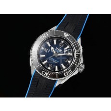 [홍콩명품시계.OMEGA] 오메가 시마스터 6000m 울트라딥 블랙 세라믹 베젤 블루 다이얼,남자명품시계,워치