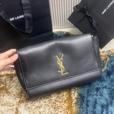 [홍콩명품.YSL] 입생로랑 23SS 로고 KATE 레더 가죽 핸드백 크로스백 (블랙), BGM1934, BDA, 홍콩명품가방,명품쇼핑몰,크로스백,핸드백,구매대행,무브타임