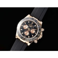 [홍콩명품시계.ROLEX] 롤렉스 데이토나 116515 로즈골드 블랙 세라믹 베젤 블랙 다이얼, 명품직구,구매대행,최고급,럭셔리,남자명품시계,고무밴드