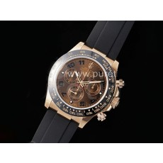 [홍콩명품시계.ROLEX] 롤렉스 데이토나 116515 로즈골드 블랙 세라믹 베젤 초코 다이얼, 명품직구,구매대행,최고급,럭셔리,남자명품시계,고무밴드