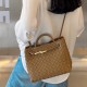 [홍콩명품.BOTTEGA VENETA] 보테가베네타 23SS 스몰 안디아모 토프그레이 743568, BGM2013, BDA, 홍콩명품가방,명품쇼핑몰,크로스백,핸드백,구매대행,무브타임