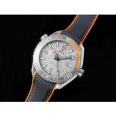 [홍콩명품시계.OMEGA] 오메가 시마스터 플래닛오션 43.5mm 그레이 다이얼