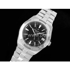 [홍콩명품시계.VACHERON CONSTANTIN] 바쉐론콘스탄틴 오버시스 4500V 블랙 다이얼, 남자워치,중년남자,SA