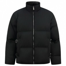 [홍콩명품.GIVENCHY] 지방시 24SS 로고 U락 다운 패딩 자켓 (블랙), BM11572, S1F, 홍콩명품의류,구매대행,온라인명품