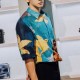 [홍콩명품.LOUIS VUITTON] 루이비통 24SS 로고 패턴 반팔 남방 셔츠, BM12319, JU, 홍콩명품의류,구매대행,온라인명품
