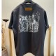 [홍콩명품.LOUIS VUITTON] 루이비통 24SS 로고 그래픽 프린트 반팔 티셔츠 (2컬러), BM13092, YS, 홍콩명품의류,구매대행,온라인명품