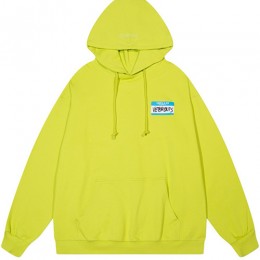 [홍콩명품.VETEMENTS] 베트멍 24SS 로고 프린트 후드 티셔츠 (2컬러), BM15464, JU, 홍콩명품의류,구매대행,온라인명품