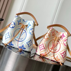 [홍콩명품.LOUIS VUITTON] 루이비통 24SS 로고 네오노에 BB 토트백 모노그램 코랄 버킷백 M25315 (2컬러), BGM3628, BDA, 홍콩명품가방,명품쇼핑몰,크로스백,핸드백,구매대행