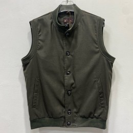 홍콩명품.Loro Piana] 로로피아나 24SS 로고 조끼 베스트 (3컬러), BM16559, JU, 홍콩명품의류,구매대행,온라인명품