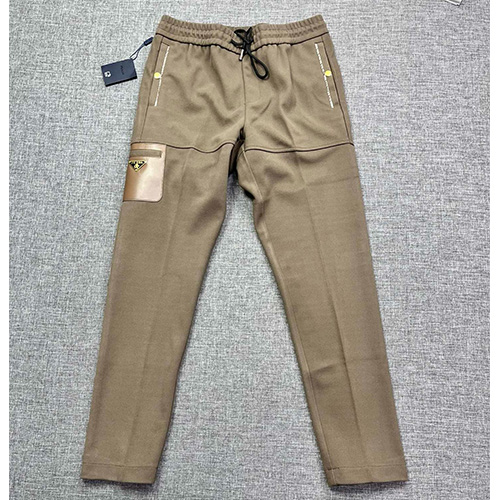 [홍콩명품,PRADA] 프라다 24SS 삼각로고 울 조거 팬츠 바지 (2컬러), BM17539, JQ, 홍콩명품의류,구매대행,온라인명품