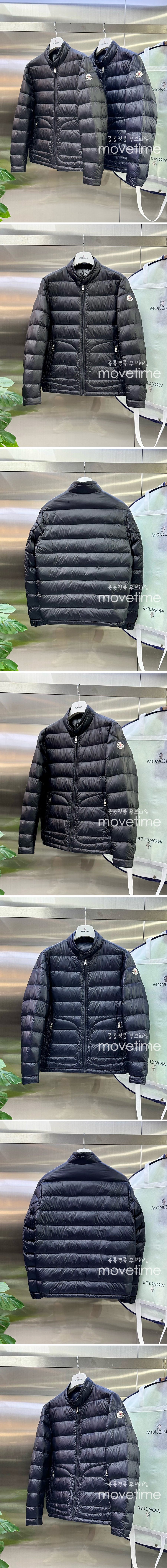 [홍콩명품.MONCLER] 몽클레어 24SS 로고 덕다운 패딩 자켓 (2컬러), BM17598, G5, 홍콩명품의류,구매대행,온라인명품