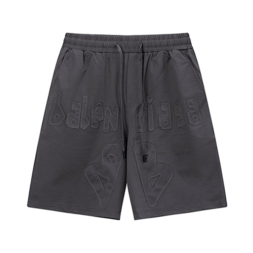 [홍콩명품.BALENCIAGA] 발렌시아가 25SS 로고 자수 쇼츠 반바지 (3컬러), BM19355, KK, 홍콩명품의류,구매대행,온라인명품