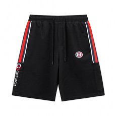[홍콩명품.Gucci] 구찌 25SS 로고 자수 쇼츠 반바지 (2컬러), BM19356, KK, 홍콩명품의류,구매대행,온라인명품