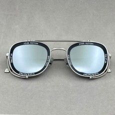 [홍콩명품.LOUIS VUITTON] 루이비통 25SS 로고 LV SUPER VISION METAL  PILOT SQUARE 연예인 여자 남자 선글라스, SG647, X2, 홍콩명품쇼핑몰,무브타임,사이트,쇼핑몰,해외직구,구매대행