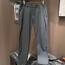 [홍콩명품.Brunello Cucinelli ] 브루넬로 쿠치넬리 25SS 로고 정장 팬츠 바지 (그레이), BM19450, G5, 홍콩명품의류,구매대행,온라인명품