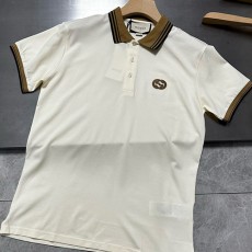 [홍콩명품.Gucci] 구찌 25SS 로고 자수 카라 폴로 반팔 티셔츠 (2컬러), BM19479, G5, 홍콩명품의류,구매대행,온라인명품