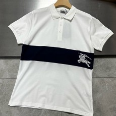 [홍콩명품.Burberry] 버버리 25SS 로고 카라 폴로 반팔 티셔츠 (2컬러), BM19480, G5, 홍콩명품의류,구매대행,온라인명품
