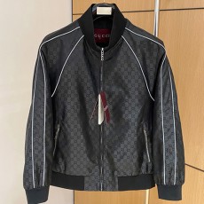 [홍콩명품.Gucci] 구찌 25SS 로고 GG수프림 봄버 자켓 (블랙), BM19481, G5, 홍콩명품의류,구매대행,온라인명품
