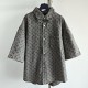[홍콩명품.LOUIS VUITTON] 루이비통 25SS 로고 모노그램 데님 반팔 남방 셔츠 + 데님 쇼츠 반바지 상하의 세트 (그레이), BM19512, JU, 홍콩명품의류,구매대행,온라인명품