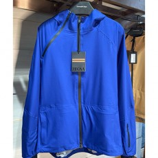 [홍콩명품.ZEGNA] 제냐 25SS 로고 후드 바람막이 자켓 (3컬러), BM19529, PG, 홍콩명품의류,구매대행,온라인명품