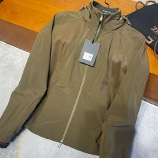 [홍콩명품.ZEGNA] 제냐 25SS 로고 후드 바람막이 자켓 (2컬러), BM19537, PG, 홍콩명품의류,구매대행,온라인명품