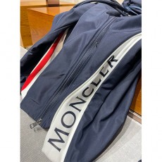 [홍콩명품.MONCLER] 몽클레어 25SS 로고 후드 바람막이 자켓 (네이비), BM19538, PG, 홍콩명품의류,구매대행,온라인명품