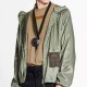 [홍콩명품.LOUIS VUITTON] 루이비통 25SS 로고 모노그램 리버서블 후드 바람막이 자켓 (카키), BM19621, KB, 홍콩명품의류,구매대행,온라인명품